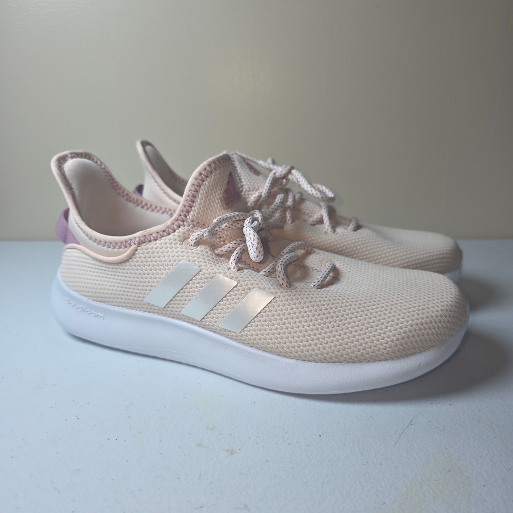 Adidas Cloudfoam Pure 2.0‎ Womens Running Shoes Wonder Quartz Pink IG2423 Size 6